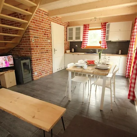 Charmante Berghuette Mit Hot Tub Und Pool * Szklarska Poreba